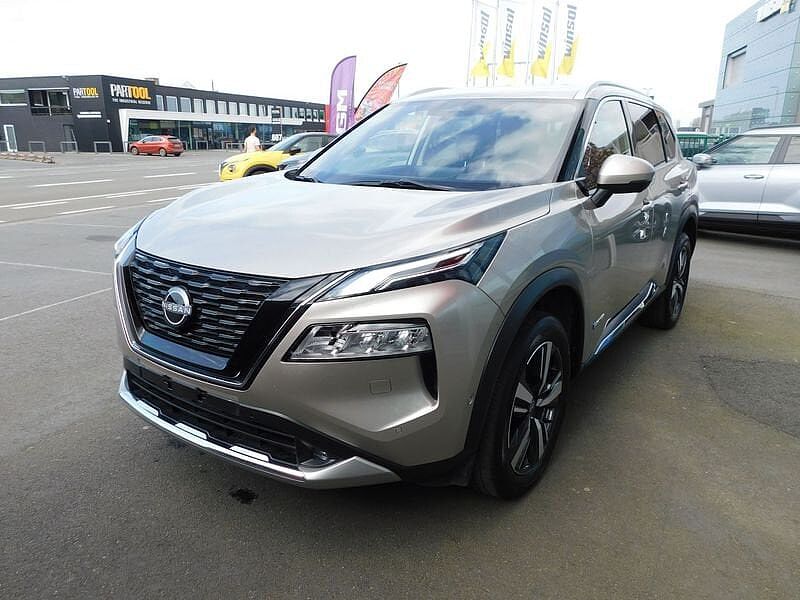 Nissan X-Trail 1.5 E-POWER Tekna  7 JAAR WAARBORG