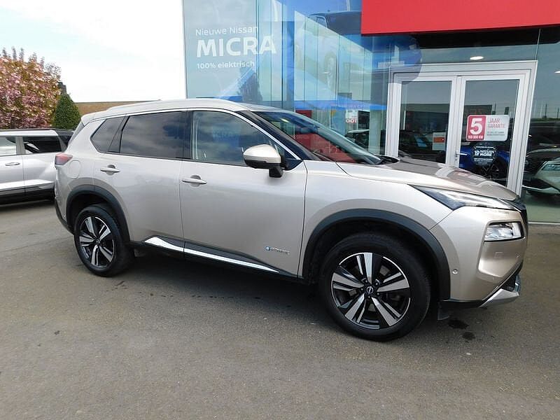 Nissan X-Trail 1.5 E-POWER Tekna  7 JAAR WAARBORG