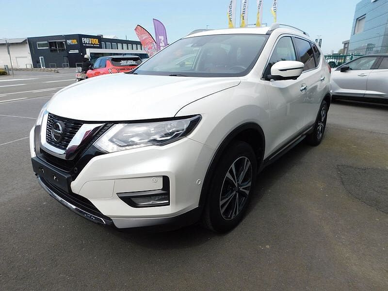 Nissan X-Trail TEKNA 1.3DIG-T Tekna AUTOMAAT 5 JAAR WAARBORG