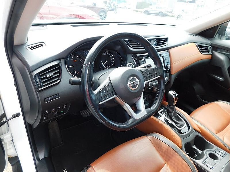 Nissan X-Trail TEKNA 1.3DIG-T Tekna AUTOMAAT 5 JAAR WAARBORG