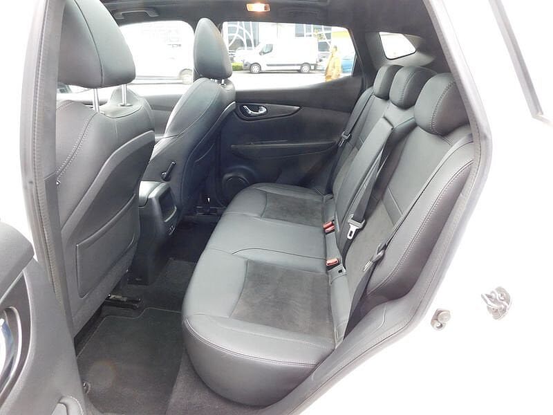 Nissan Qashqai 1.3 DIG-T N-TEC  5 JAAR WAARBORG