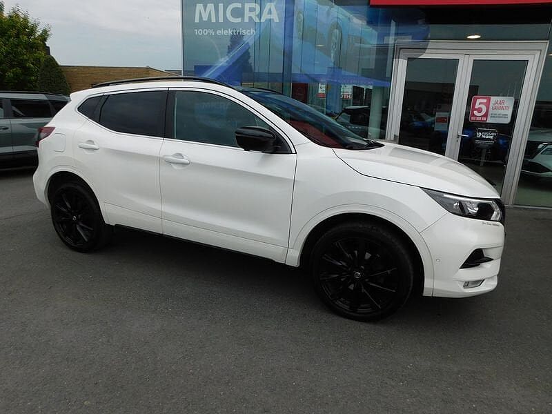 Nissan Qashqai 1.3 DIG-T N-TEC  5 JAAR WAARBORG
