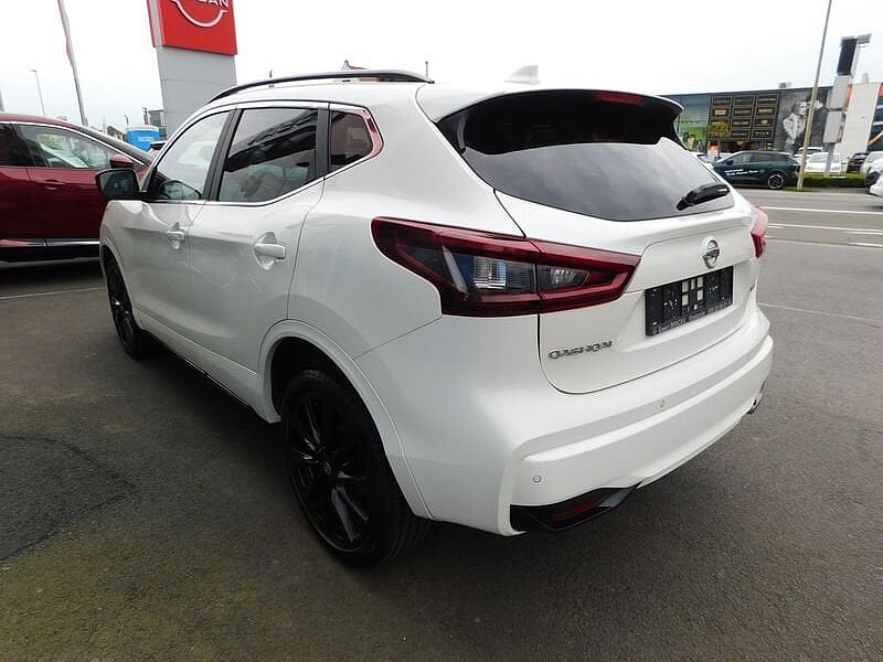 Nissan Qashqai 1.3 DIG-T N-TEC  5 JAAR WAARBORG