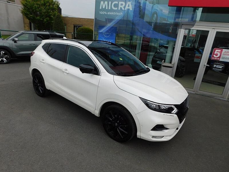 Nissan Qashqai 1.3 DIG-T N-TEC  5 JAAR WAARBORG