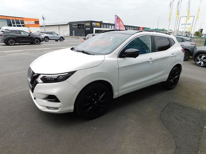 Nissan Qashqai 1.3 DIG-T N-TEC  5 JAAR WAARBORG
