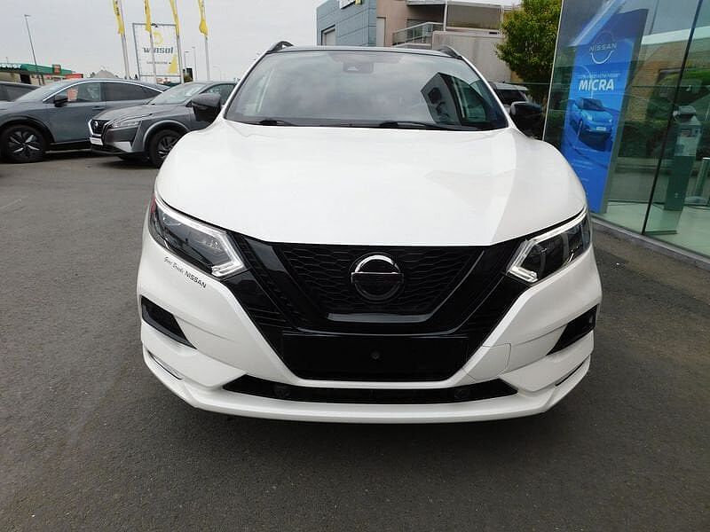 Nissan Qashqai 1.3 DIG-T N-TEC  5 JAAR WAARBORG