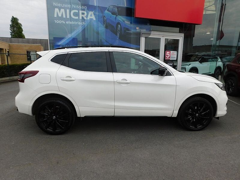 Nissan Qashqai 1.3 DIG-T N-TEC  5 JAAR WAARBORG
