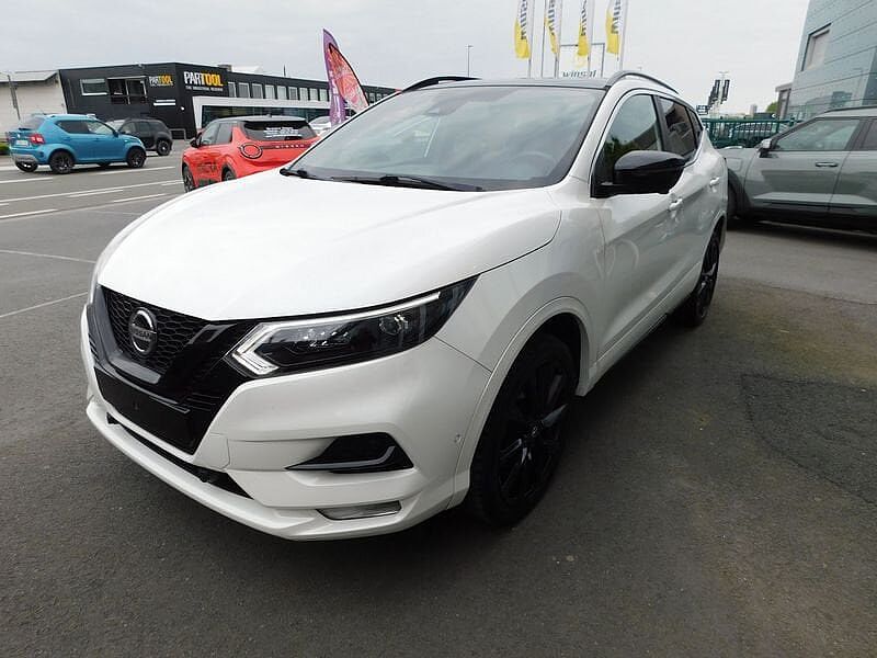 Nissan Qashqai 1.3 DIG-T N-TEC  5 JAAR WAARBORG