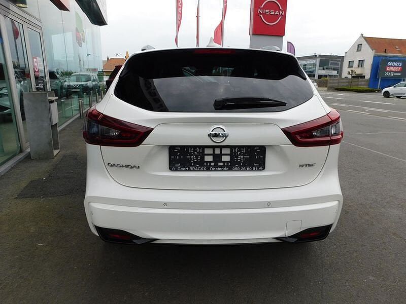 Nissan Qashqai 1.3 DIG-T N-TEC  5 JAAR WAARBORG