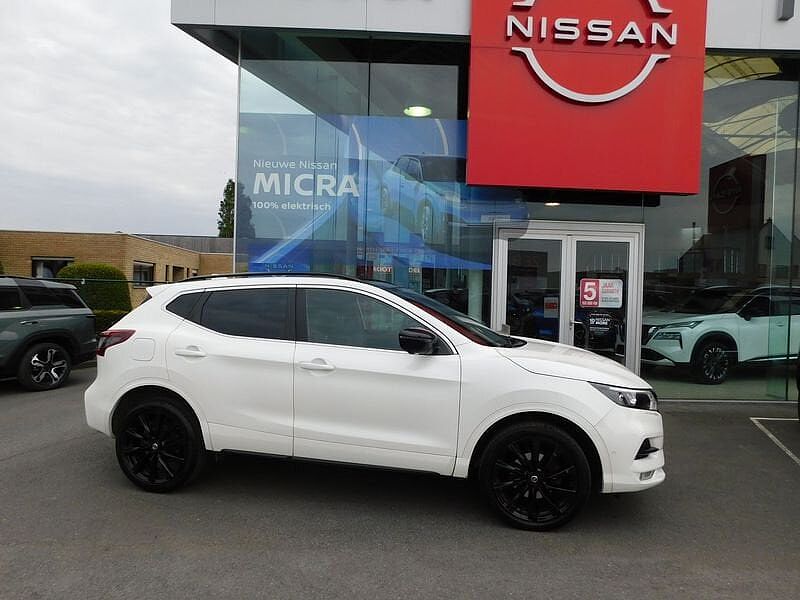 Nissan Qashqai 1.3 DIG-T N-TEC  5 JAAR WAARBORG