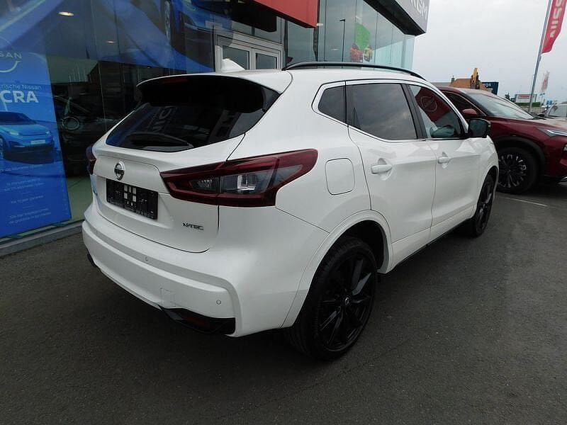 Nissan Qashqai 1.3 DIG-T N-TEC  5 JAAR WAARBORG
