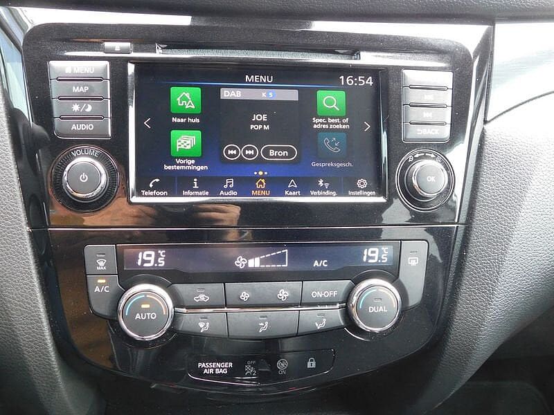 Nissan Qashqai 1.3 DIG-T N-TEC  5 JAAR WAARBORG