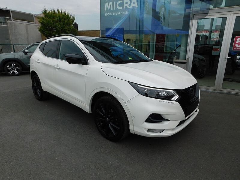 Nissan Qashqai 1.3 DIG-T N-TEC  5 JAAR WAARBORG