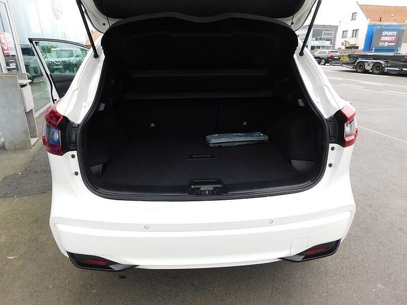 Nissan Qashqai 1.3 DIG-T N-TEC  5 JAAR WAARBORG