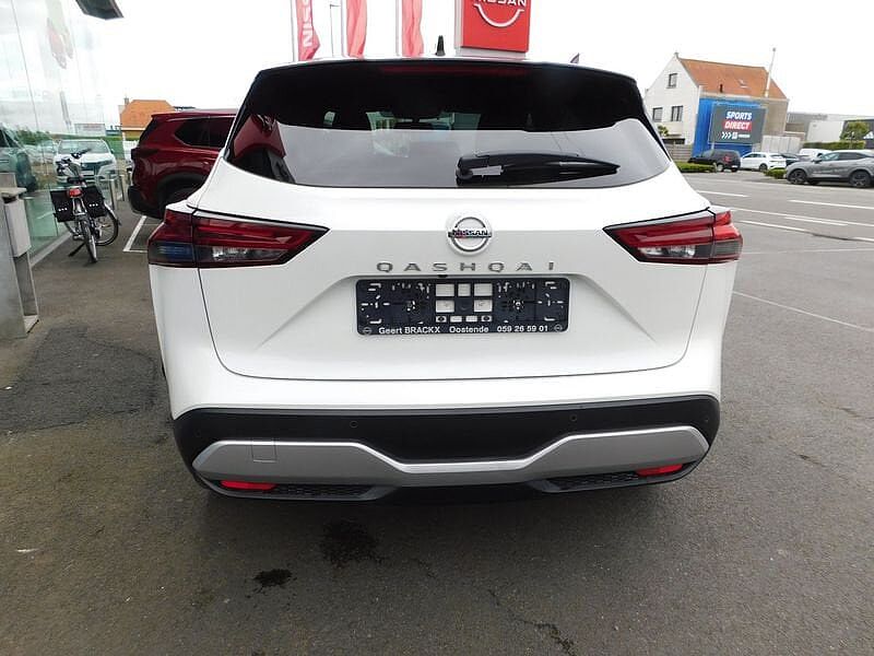 Nissan Qashqai 1.3 Mild-Hybrid Tekna 72000 KM 6 JAAR WAARBORG