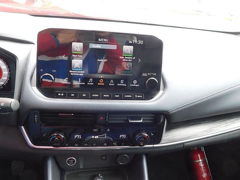 Nissan Qashqai 1.3 Mild-Hybrid Tekna 72000 KM 6 JAAR WAARBORG
