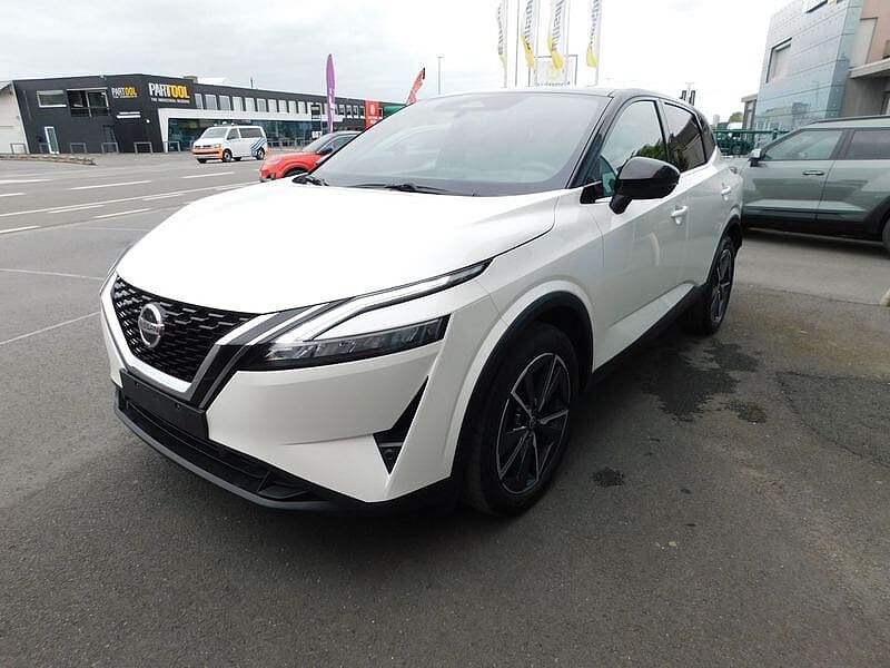 Nissan Qashqai 1.3 Mild-Hybrid Tekna 72000 KM 6 JAAR WAARBORG