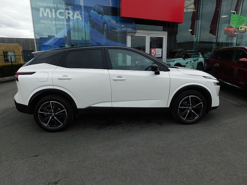 Nissan Qashqai 1.3 Mild-Hybrid Tekna 72000 KM 6 JAAR WAARBORG
