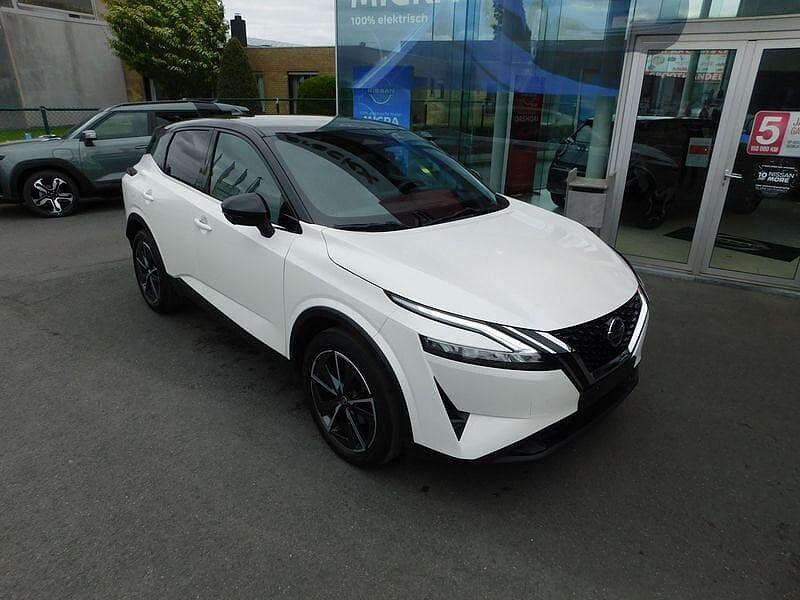 Nissan Qashqai 1.3 Mild-Hybrid Tekna 72000 KM 6 JAAR WAARBORG