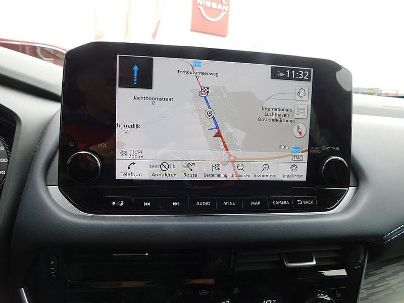 Nissan Qashqai 1.3 Mild-Hybrid Tekna 72000 KM 6 JAAR WAARBORG