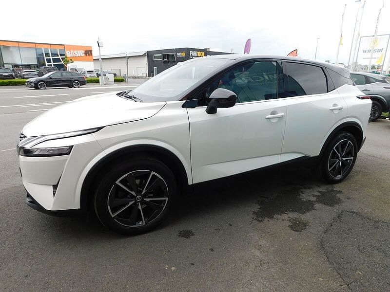 Nissan Qashqai 1.3 Mild-Hybrid Tekna 72000 KM 6 JAAR WAARBORG