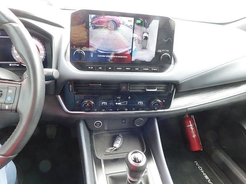 Nissan Qashqai 1.3 Mild-Hybrid Tekna 72000 KM 6 JAAR WAARBORG
