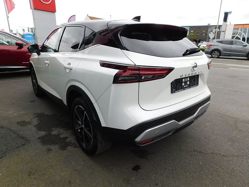 Nissan Qashqai 1.3 Mild-Hybrid Tekna 72000 KM 6 JAAR WAARBORG