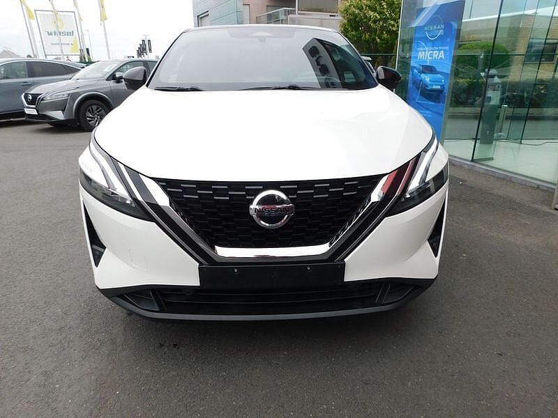 Nissan Qashqai 1.3 Mild-Hybrid Tekna 72000 KM 6 JAAR WAARBORG