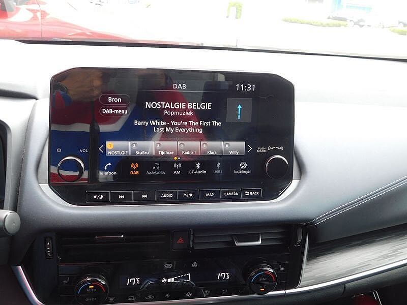 Nissan Qashqai 1.3 Mild-Hybrid Tekna 72000 KM 6 JAAR WAARBORG