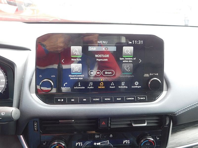 Nissan Qashqai 1.3 Mild-Hybrid Tekna 72000 KM 6 JAAR WAARBORG