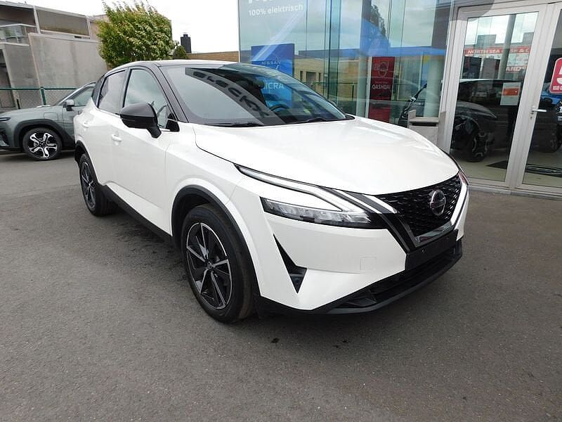 Nissan Qashqai 1.3 Mild-Hybrid Tekna 72000 KM 6 JAAR WAARBORG