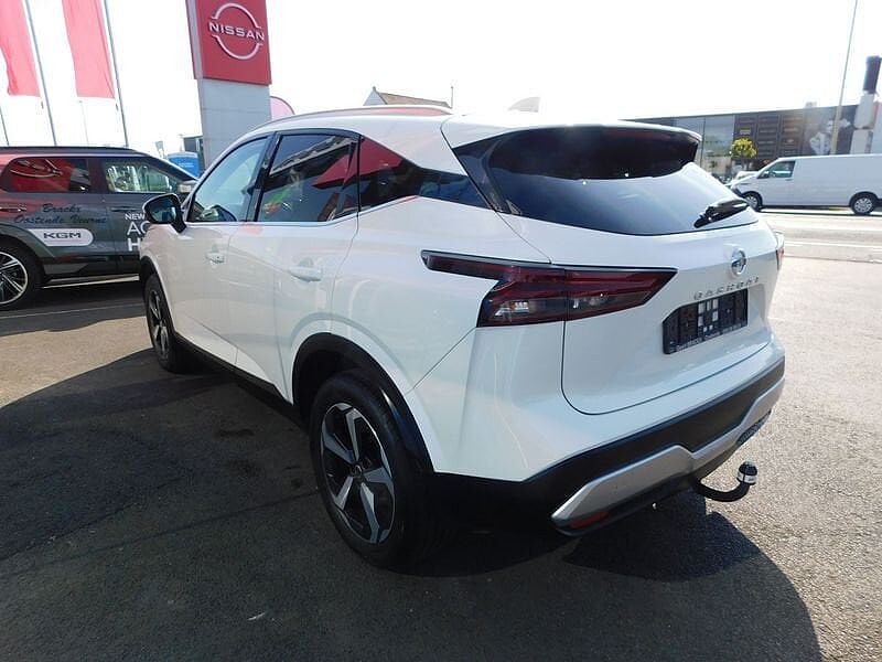 Nissan Qashqai 1.3 Mild-Hybrid N-Connecta  5 JAAR WAARBORG