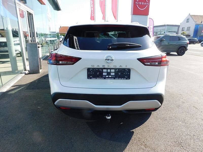 Nissan Qashqai 1.3 Mild-Hybrid N-Connecta  5 JAAR WAARBORG