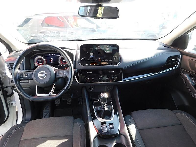 Nissan Qashqai 1.3 Mild-Hybrid N-Connecta  5 JAAR WAARBORG