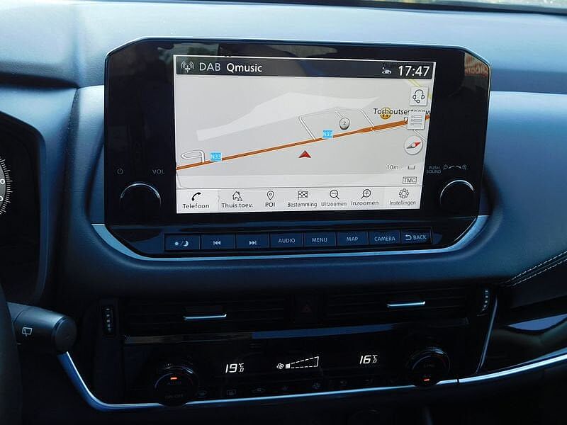 Nissan Qashqai 1.3 Mild-Hybrid N-Connecta  5 JAAR WAARBORG