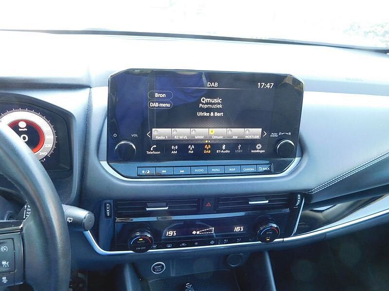 Nissan Qashqai 1.3 Mild-Hybrid N-Connecta  5 JAAR WAARBORG