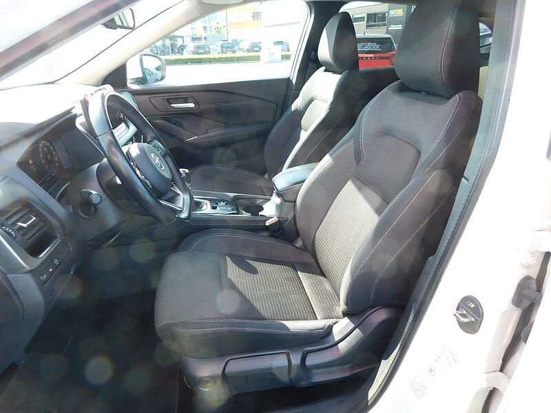 Nissan Qashqai 1.3 Mild-Hybrid N-Connecta  5 JAAR WAARBORG