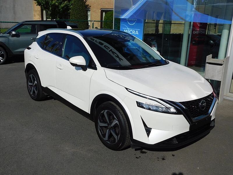 Nissan Qashqai 1.3 Mild-Hybrid N-Connecta  5 JAAR WAARBORG