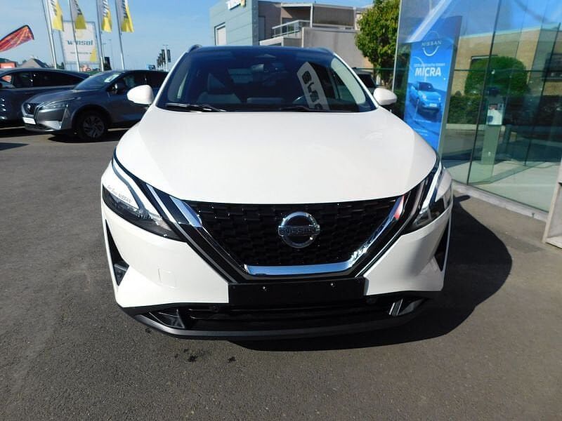 Nissan Qashqai 1.3 Mild-Hybrid N-Connecta  5 JAAR WAARBORG