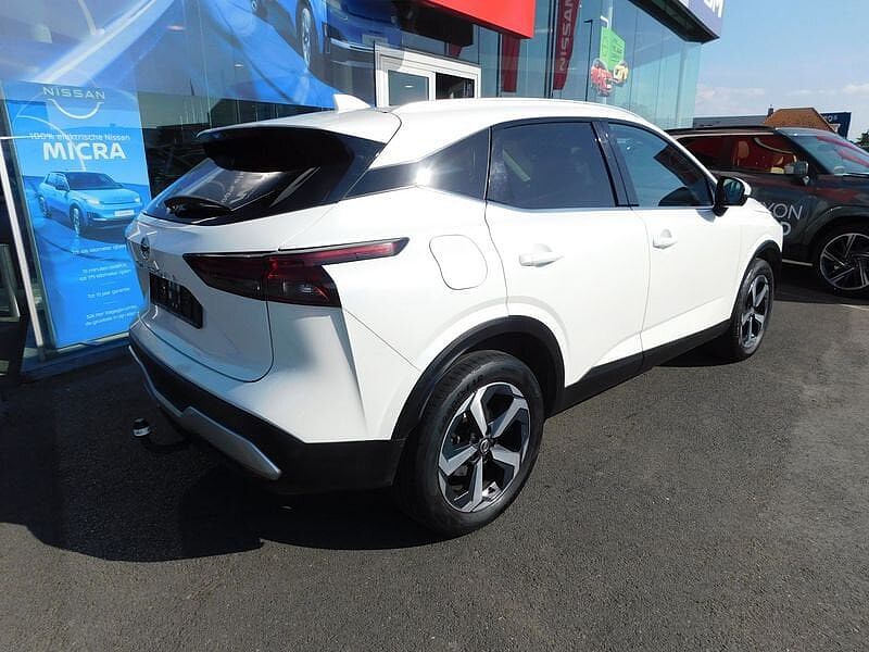 Nissan Qashqai 1.3 Mild-Hybrid N-Connecta  5 JAAR WAARBORG