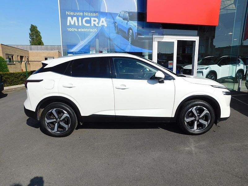 Nissan Qashqai 1.3 Mild-Hybrid N-Connecta  5 JAAR WAARBORG