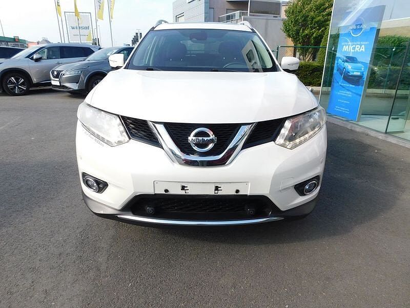 Nissan X-Trail 1.6 DIG-T Connect Edition