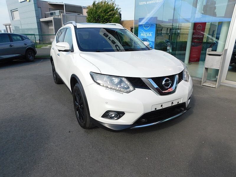 Nissan X-Trail 1.6 DIG-T Connect Edition