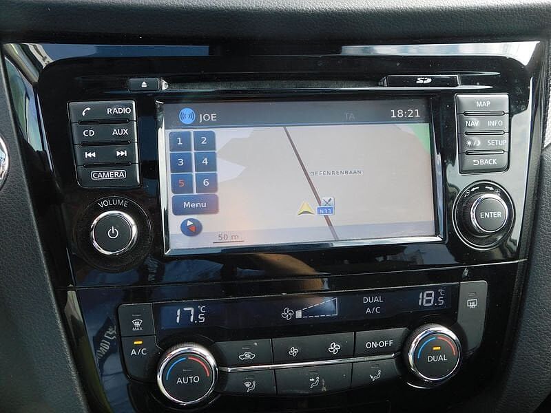 Nissan X-Trail 1.6 DIG-T Connect Edition