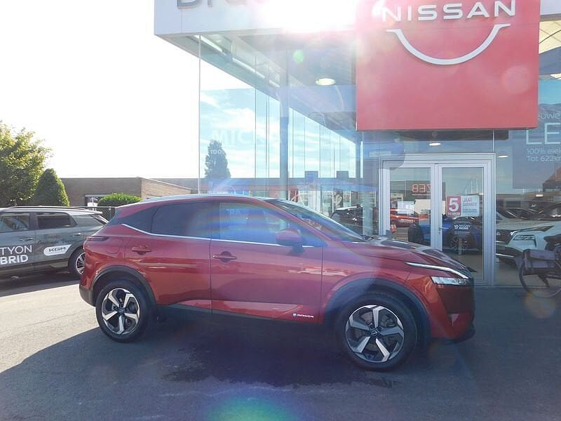 Nissan Qashqai 1.5 e-POWER N-Connecta HYBRIDE  7 JAAR WAARBORG