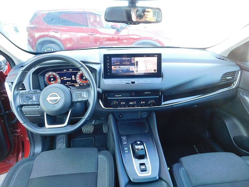 Nissan Qashqai 1.5 e-POWER N-Connecta HYBRIDE 7 JAAR WAARBORG
