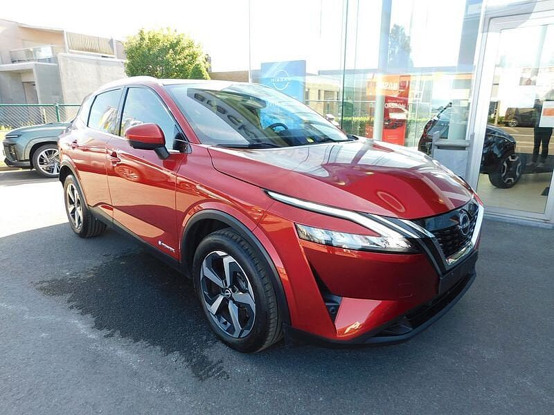 Nissan Qashqai 1.5 e-POWER N-Connecta HYBRIDE 7 JAAR WAARBORG