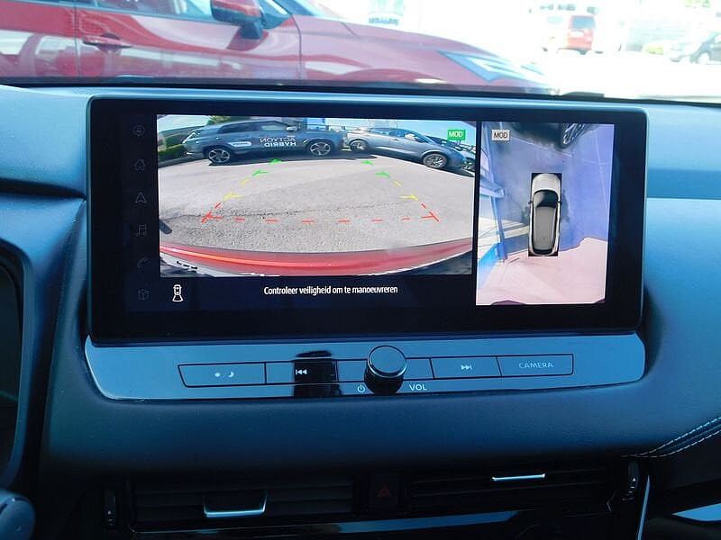 Nissan Qashqai 1.5 e-POWER N-Connecta HYBRIDE 7 JAAR WAARBORG
