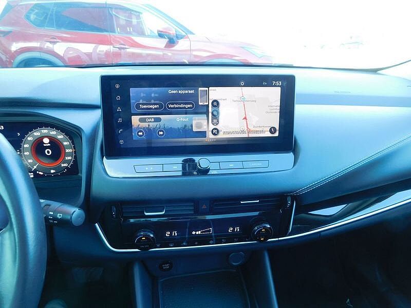 Nissan Qashqai 1.5 e-POWER N-Connecta HYBRIDE 7 JAAR WAARBORG