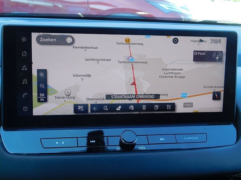 Nissan Qashqai 1.5 e-POWER N-Connecta HYBRIDE 7 JAAR WAARBORG